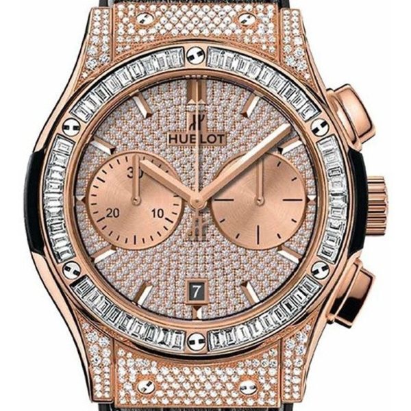 Replica Hublot Classic Fusion 521.OX.9010.LR.0904
