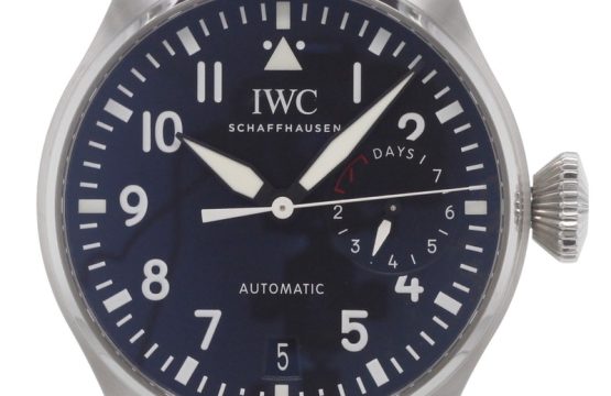 Replica IWC Pilot's Watch IW501001