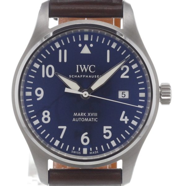 Replica IWC Pilot's Watch IW327010