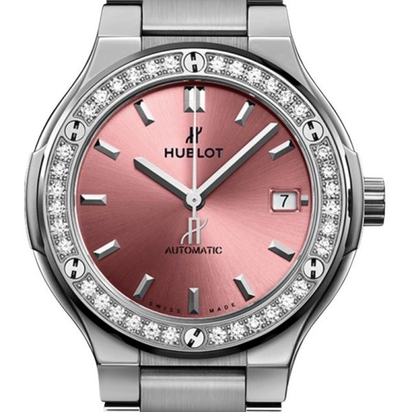 Replica Hublot Classic Fusion 568.NX.891P.NX.1204