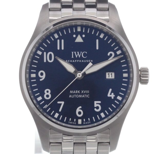 Replica IWC Pilot's Watch IW327016 Replica IWC Pilot's Watch IW327016