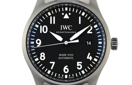 Replica IWC Pilot's Watch IW327015