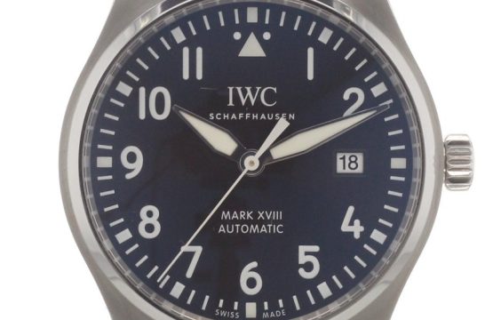 Replica IWC Pilot's Watch IW327003