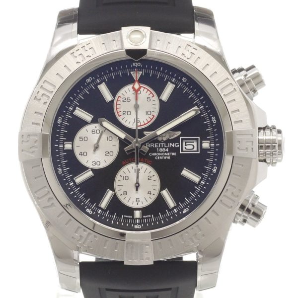 Replica Breitling Super Avenger A13371111B1S2 Replica Breitling Super Avenger A13371111B1S2
