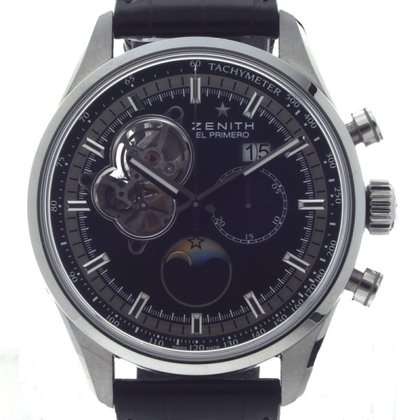 Replica Zenith El Primero 03.2160.4047/21.C714 Replica Zenith El Primero 03.2160.4047/21.C714