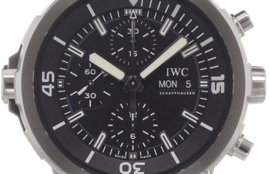 Replica IWC Aquatimer IW376804