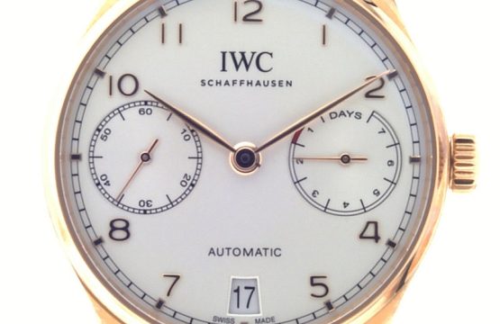 Replica IWC Portugieser IW500701