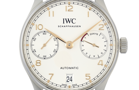 Replica IWC Portugieser IW500704 Replica IWC Portugieser IW500704