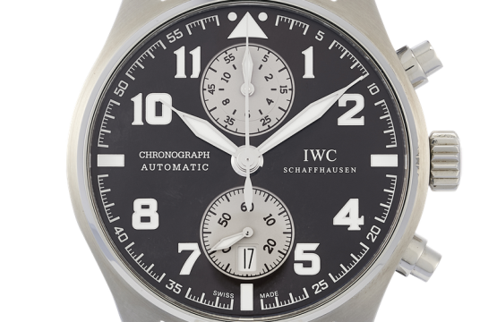 Replica IWC Pilot's Watch IW387806
