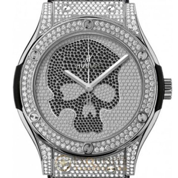 Replica Hublot Classic Fusion 542.NX.9000.LR.1704.SKULL