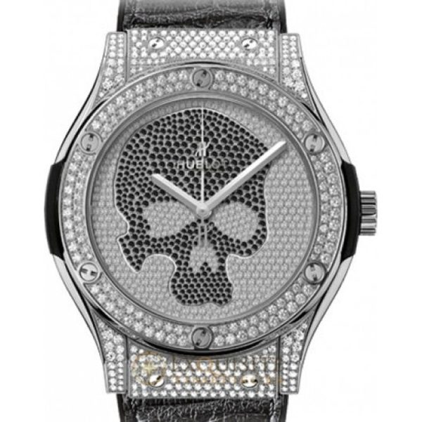 Replica Hublot Classic Fusion 542.NX.9000.LR.1704.SKULL