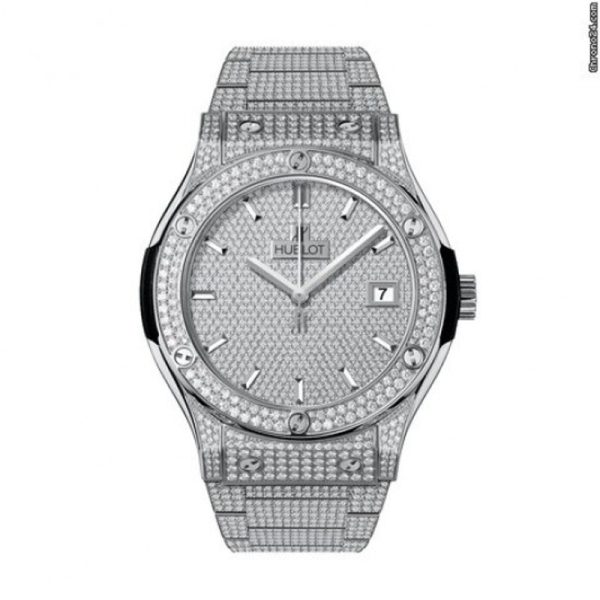 Replica Hublot Classic Fusion 581.NX.9010.NX.3704