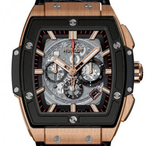 Replica Hublot Spirit of Big Bang 601.OM.0183.LR