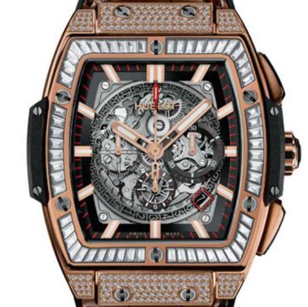 Replica Hublot Spirit of Big Bang 601.OX.0183.LR.0904