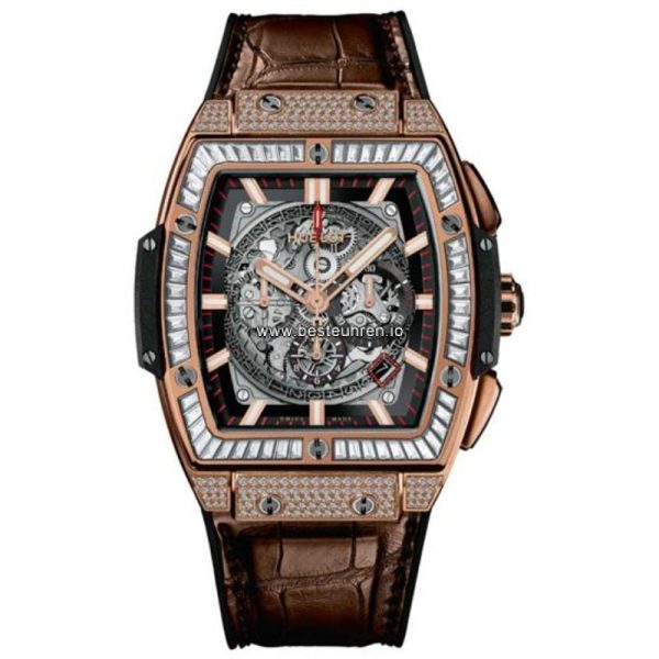 Replica Hublot Spirit of Big Bang 601.OX.0183.LR.0904