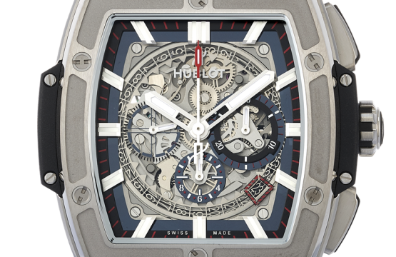 Replica Hublot Spirit of Big Bang 601.NX.0173.LR