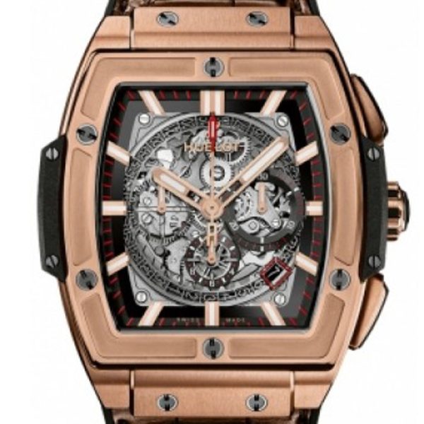 Replica Hublot Spirit of Big Bang 601.OX.0183.LR