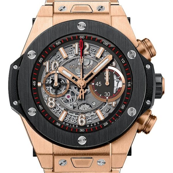 Replica Hublot Big Bang 411.OM.1180.OM
