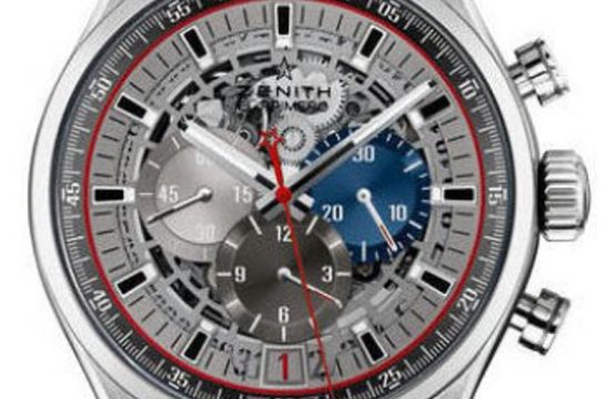 Replica Zenith El Primero 03.2522.400/69.R576