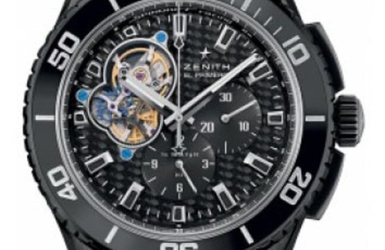 Replica Zenith El Primero 75.2060.4061/21.R573
