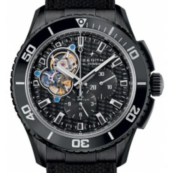 Replica Zenith El Primero 75.2060.4061/21.R573