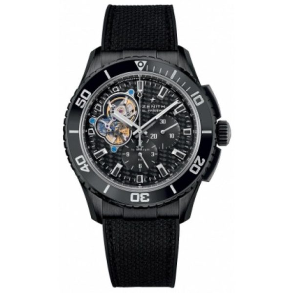 Replica Zenith El Primero 75.2060.4061/21.R573