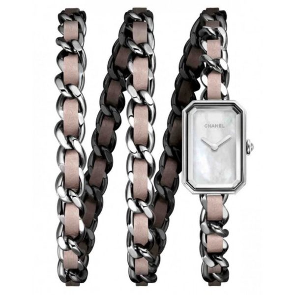 Replica Chanel Premiere Rock Pastel Pink H4312