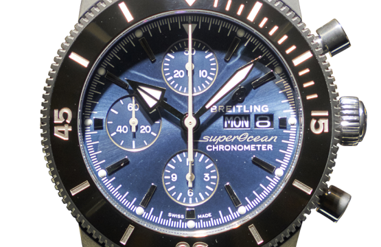 Replica Breitling Superocean M133132A1C1W1 Replica Breitling Superocean M133132A1C1W1