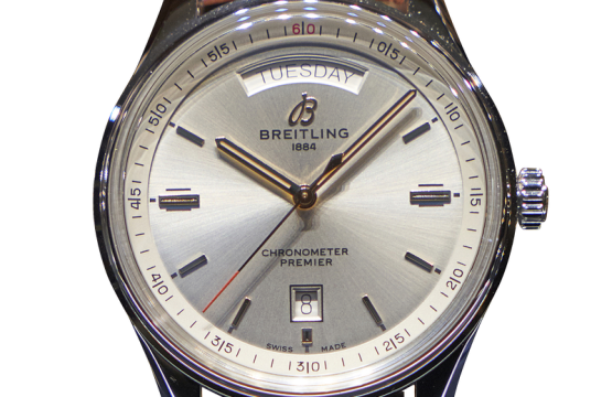 Replica Breitling Premier A45340211G1P1