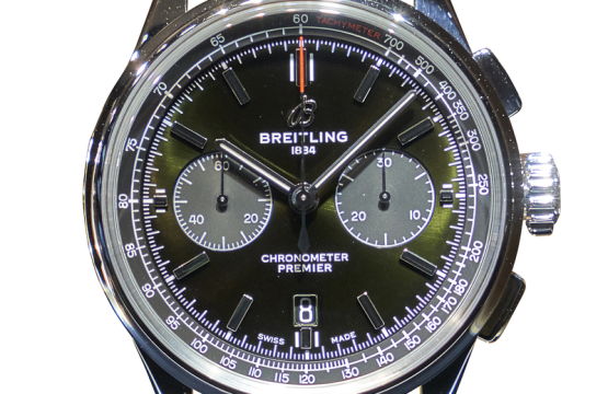 Replica Breitling Premier AB0118A11L1X1