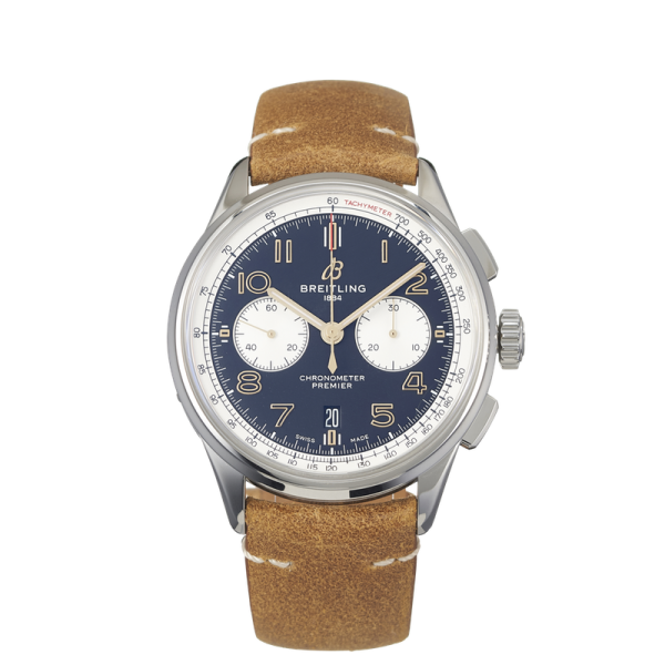 Replica Breitling Premier AB0118A21B1X1