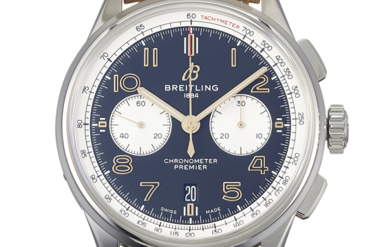 Replica Breitling Premier AB0118A21B1X1