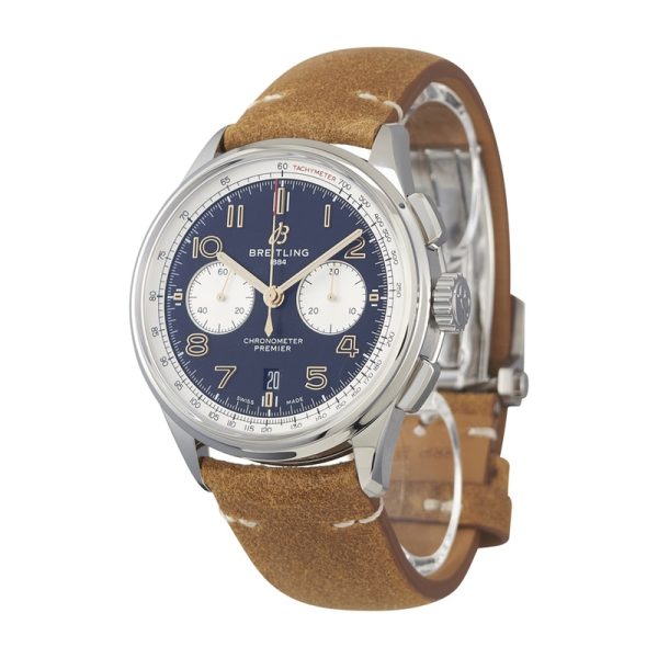 Replica Breitling Premier AB0118A21B1X1