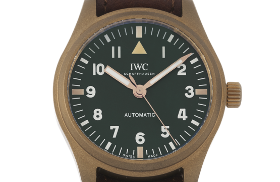 Replica IWC Pilot's Watch IW324019