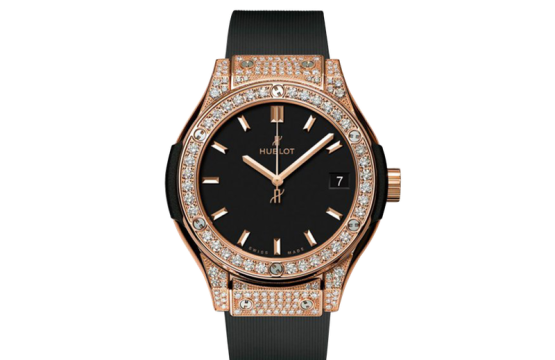 Replica Hublot Classic Fusion 581.OX.1181.RX.1704