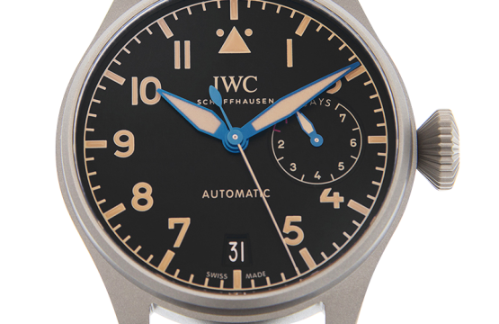 Replica IWC Pilot's Watch IW501004