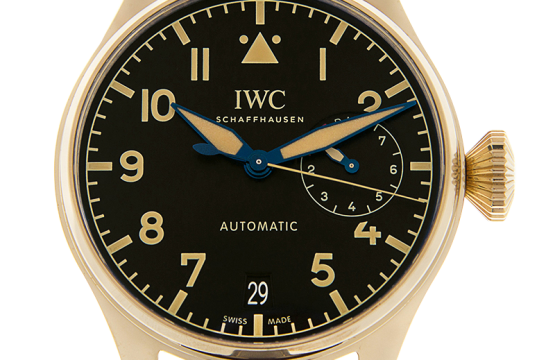 Replica IWC Pilot's Watch IW501005
