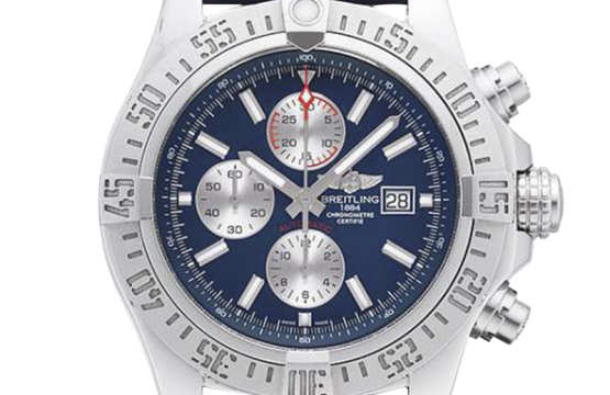 Replica Breitling Super Avenger A13371111C1S2
