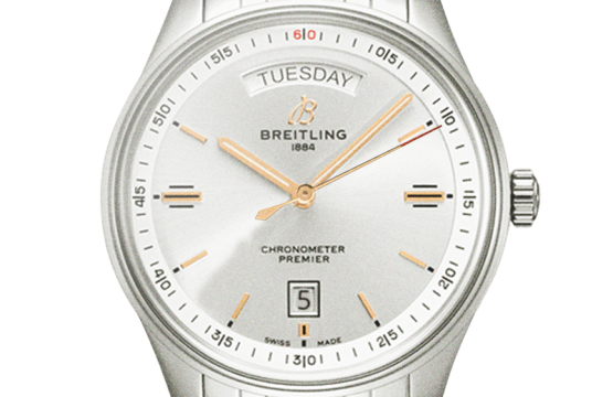 Replica Breitling Premier A45340211G1A1