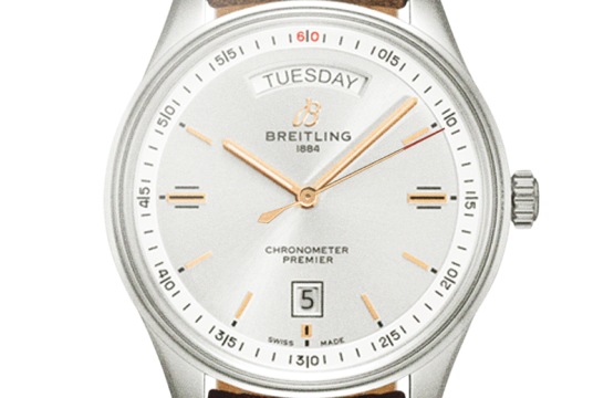 Replica Breitling Premier A45340211G1X3