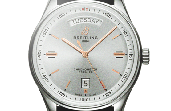 Replica Breitling Premier A45340211G1X4
