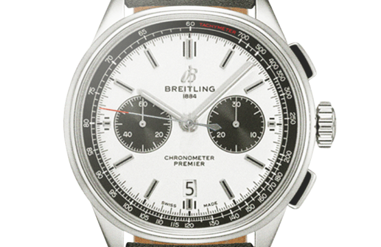 Replica Breitling Premier AB0118221G1X2