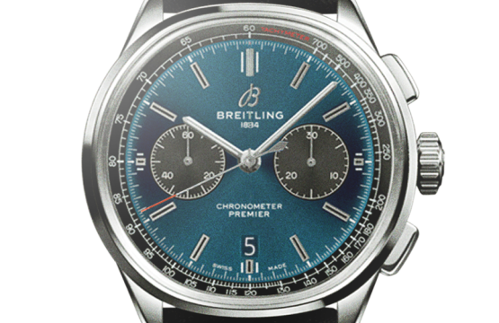 Replica Breitling Premier AB0118A61C1X4