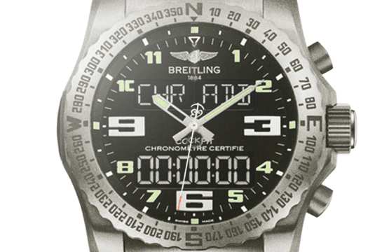 Replica Breitling Professional EB5010221B1S1