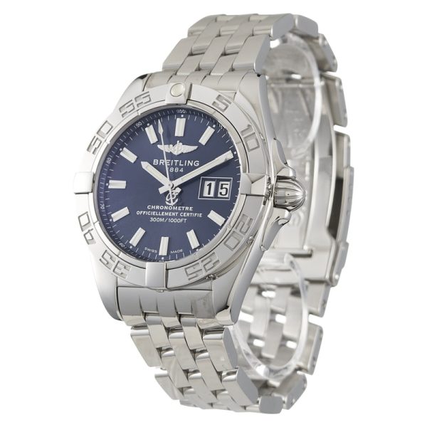 Replica Breitling Galactic A49350L2.C929.366A