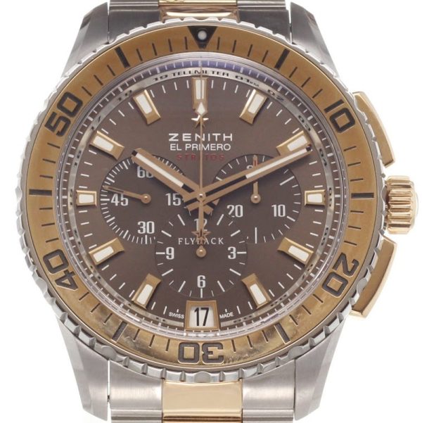 Replica Zenith El Primero 51.2061.405/75.M2060 Replica Zenith El Primero 51.2061.405/75.M2060