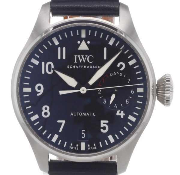 Replica IWC Pilot's Watch IW500912 Replica IWC Pilot's Watch IW500912