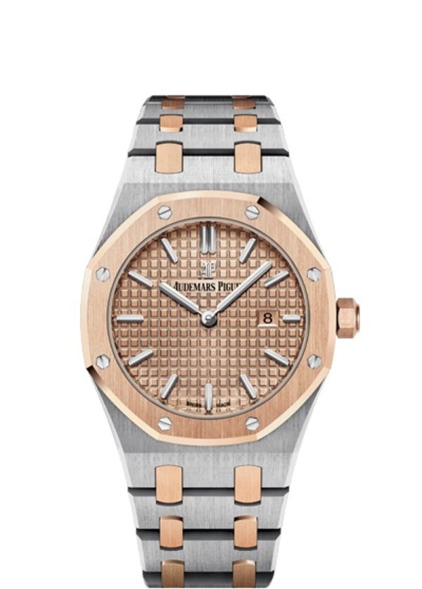 Replica Audemars Piguet Royal Oak 67650SR.OO.1261SR.01