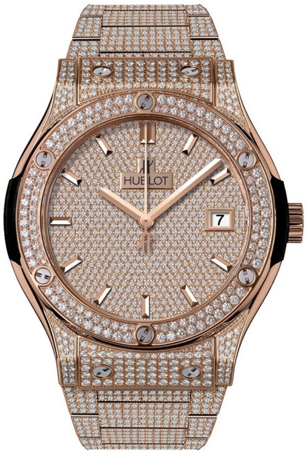 Replica Hublot Classic Fusion 565.OX.9010.OX.3704