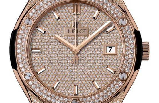 Replica Hublot Classic Fusion 565.OX.9010.OX.3704